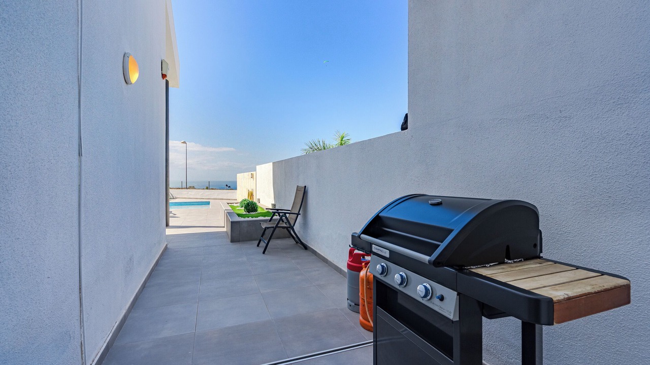 Photo of Patio Balcony in Costa Adeje