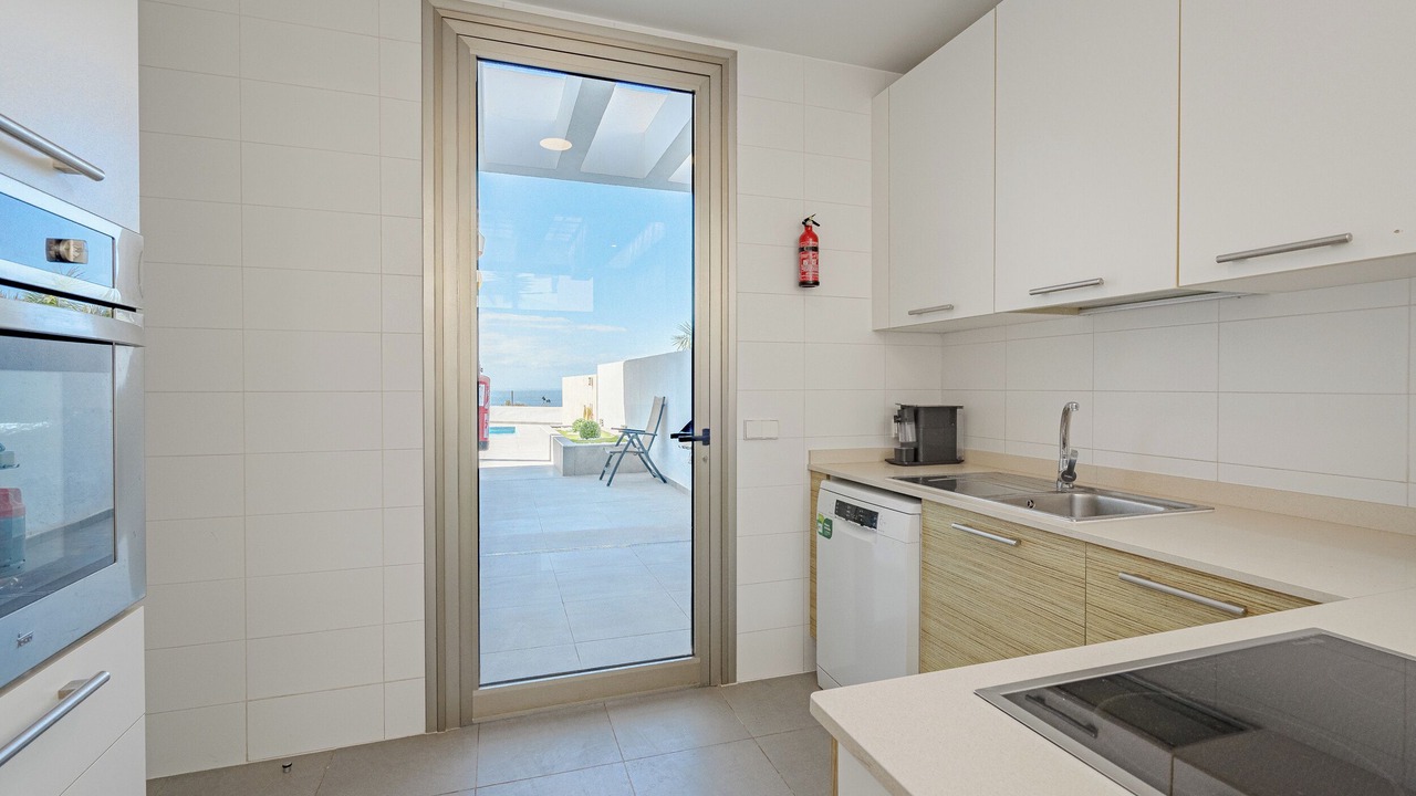 Photo of Kitchen in Costa Adeje