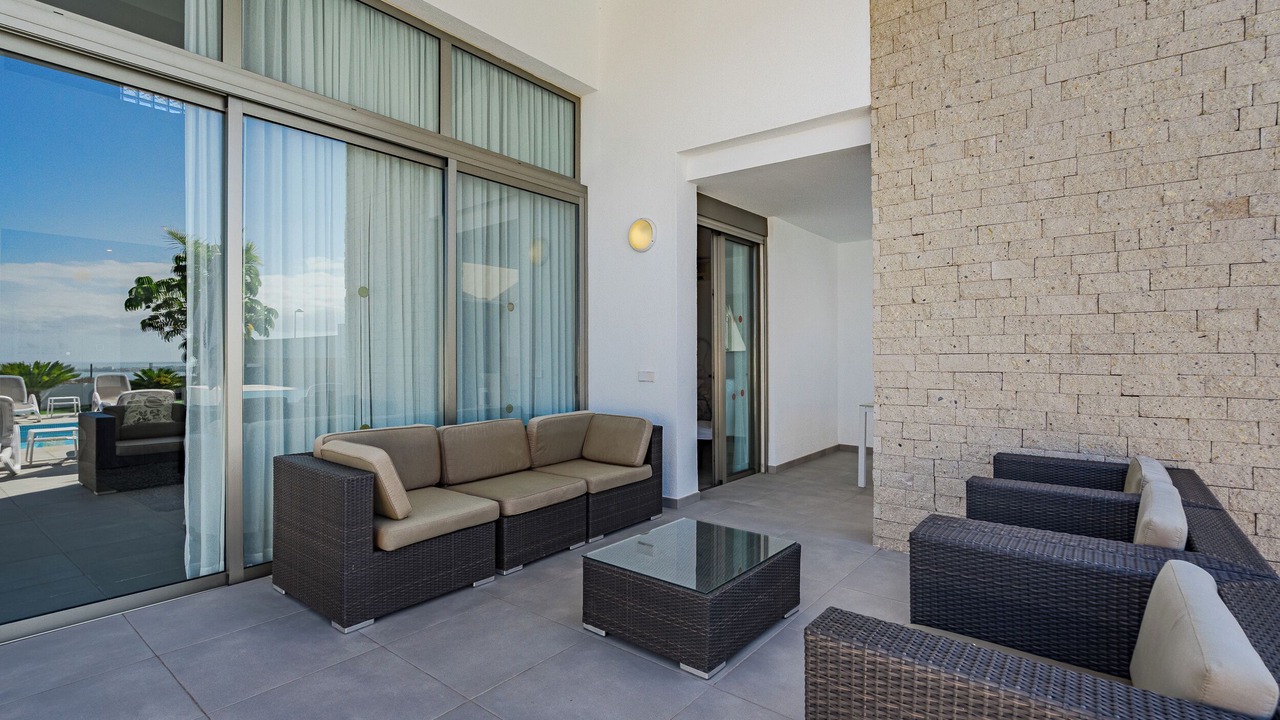 Photo of Patio Balcony in Costa Adeje