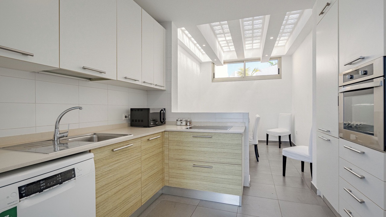 Photo of Kitchen in Costa Adeje