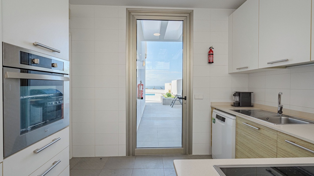 Photo of Kitchen in Costa Adeje