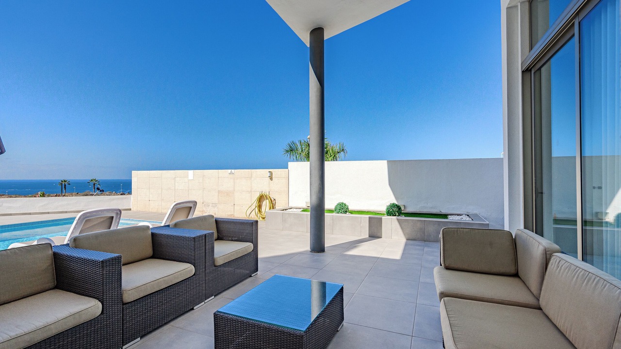 Photo of Patio Balcony in Costa Adeje