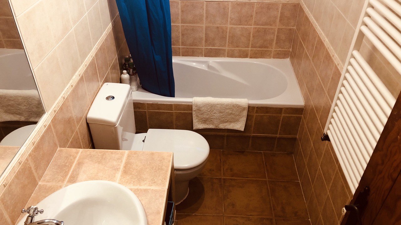 Photo of Bathroom in Miraflores de la Sierra