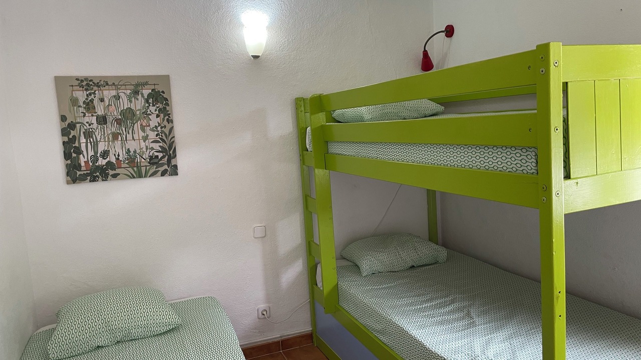 Photo of Bedroom in Miraflores de la Sierra