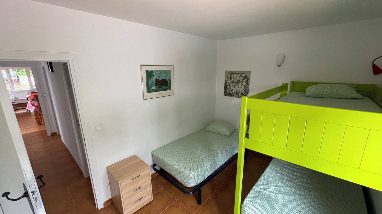 Photo of Bedroom in Miraflores de la Sierra