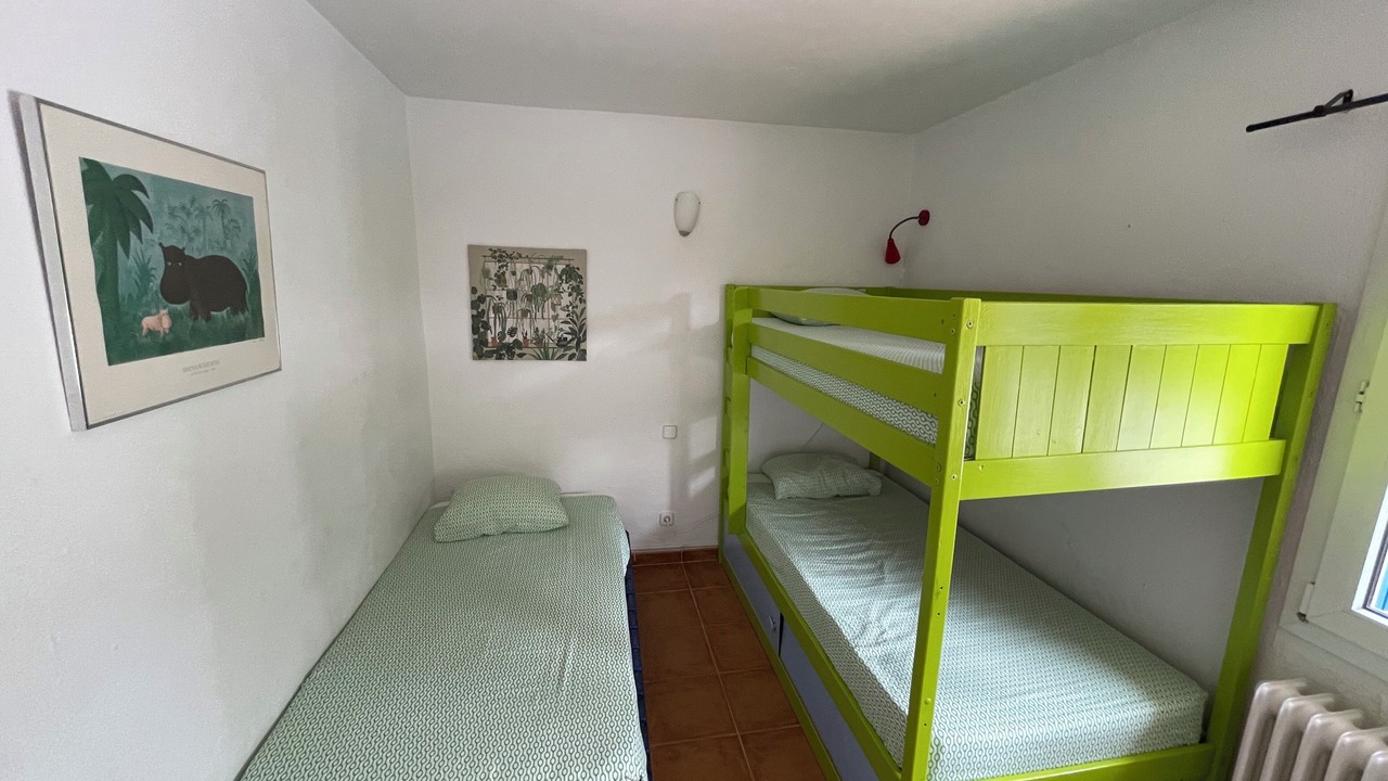 Photo of Bedroom in Miraflores de la Sierra
