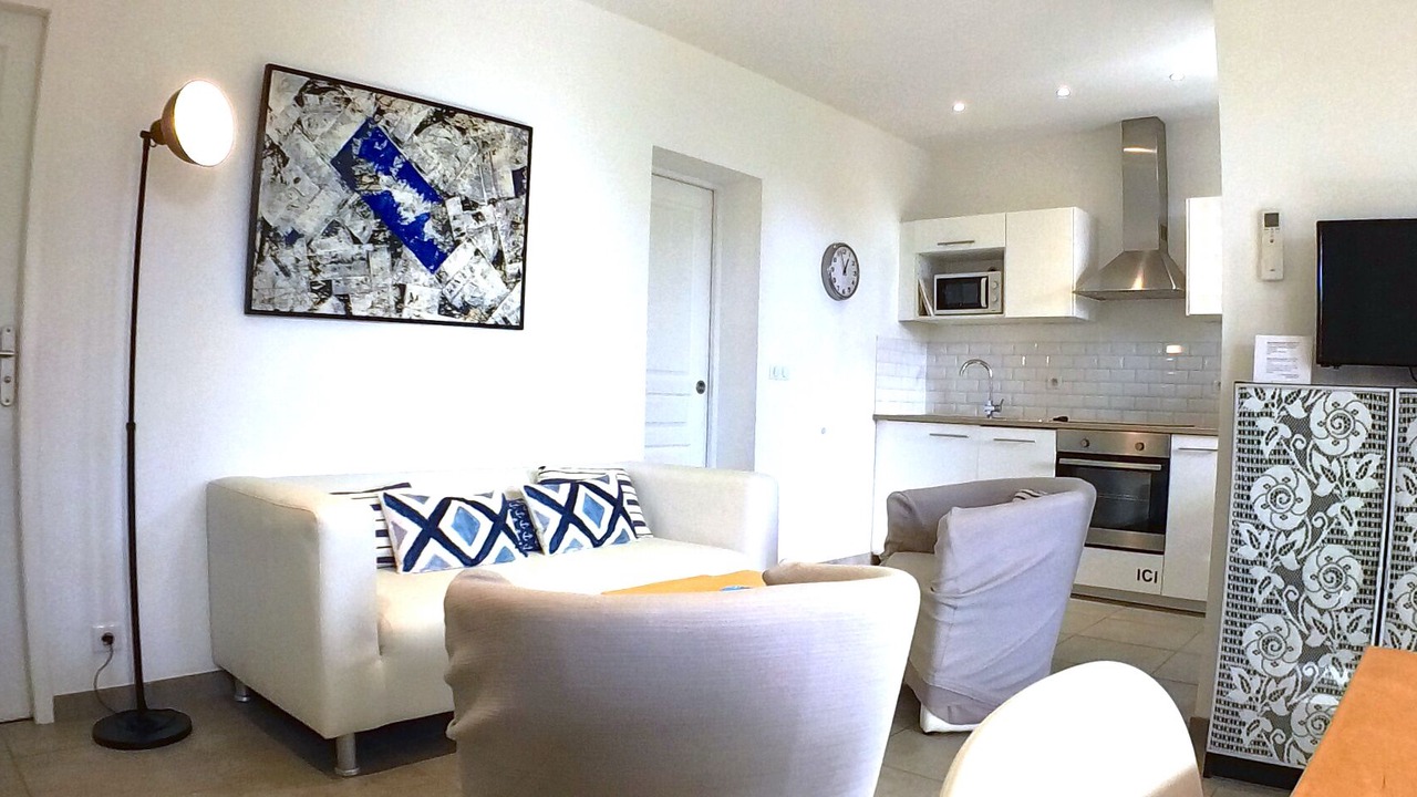 Photo of Livingroom in La Ciotat
