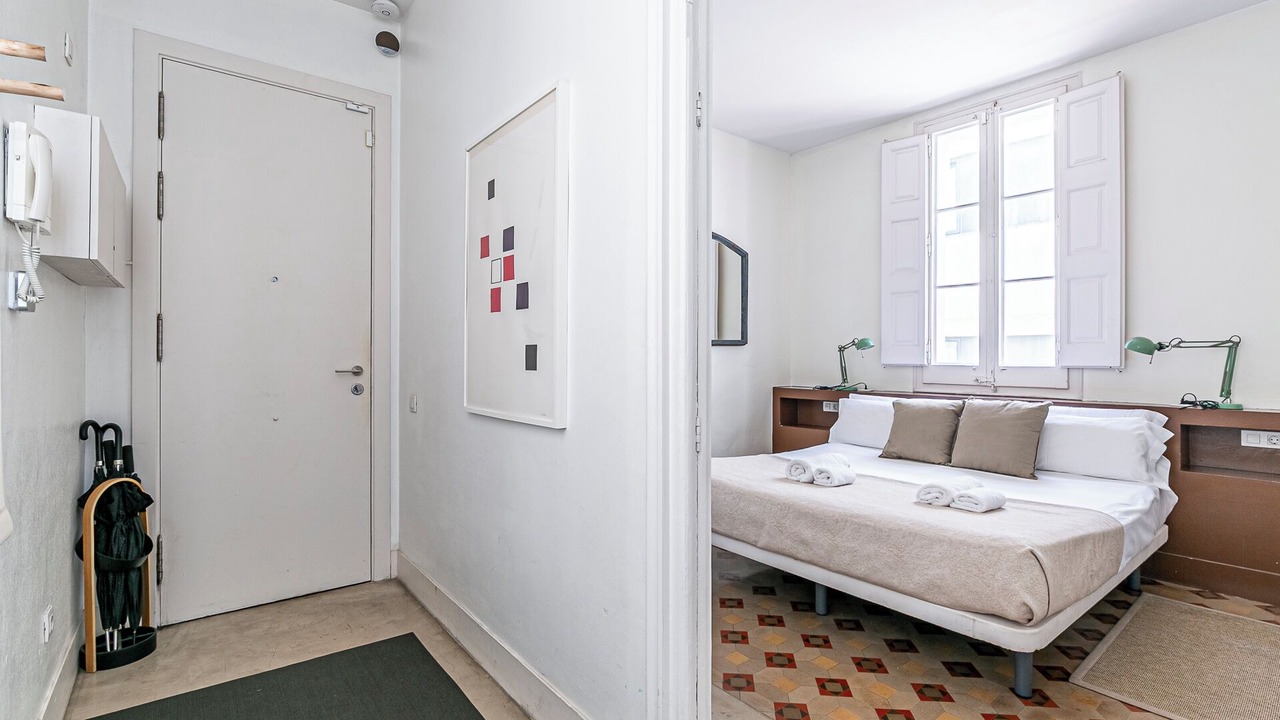 Photo of Bedroom in Eixample