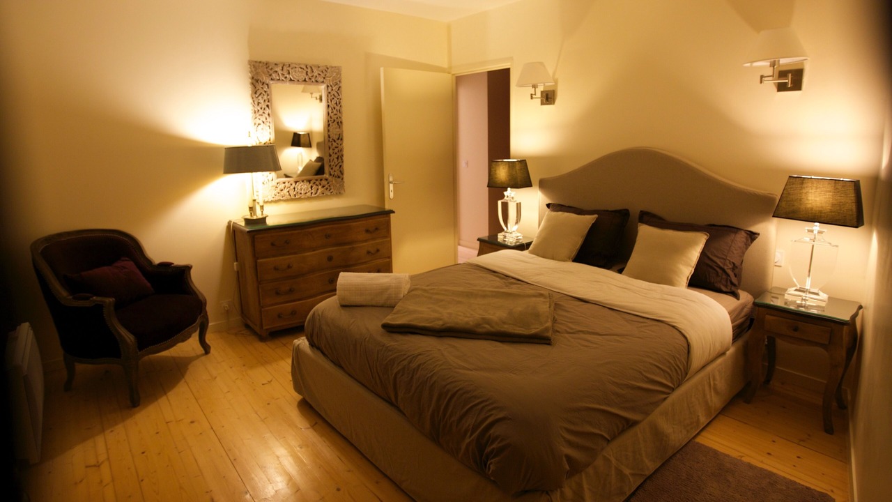 Photo of Bedroom in Terrasson-la-Villedieu