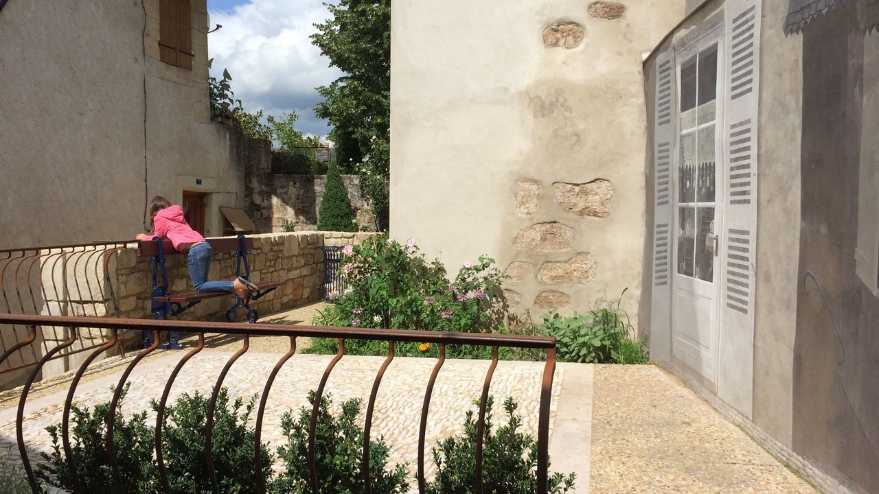 Photo of Patio Balcony in Terrasson-la-Villedieu