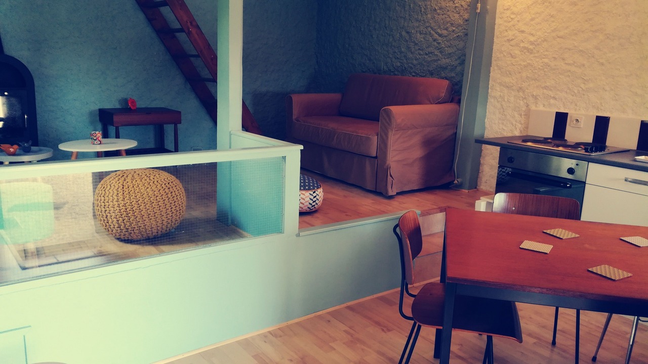 Photo of Livingroom in Saint-Etienne-de-Serre