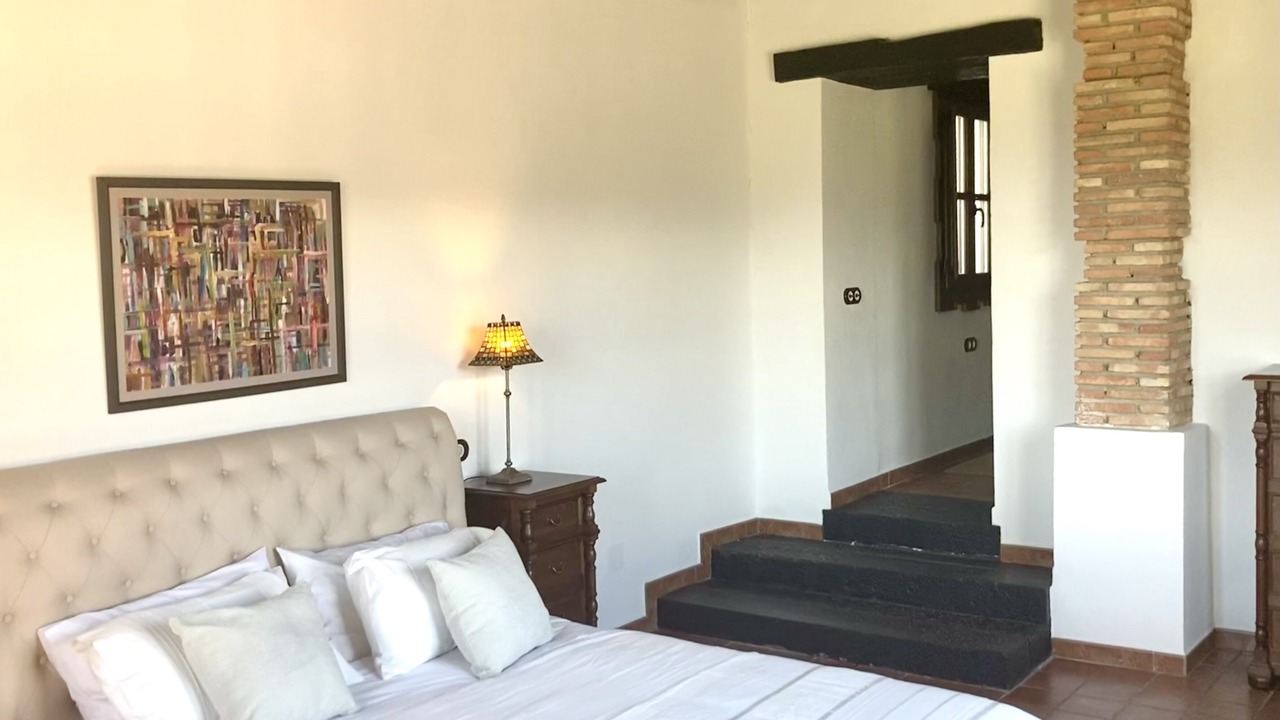 Photo of Bedroom in Ronda
