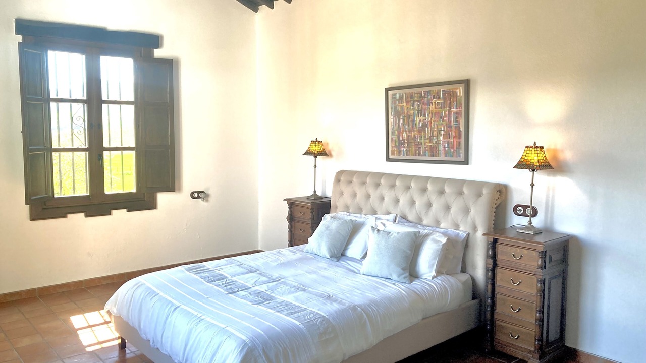 Photo of Bedroom in Ronda