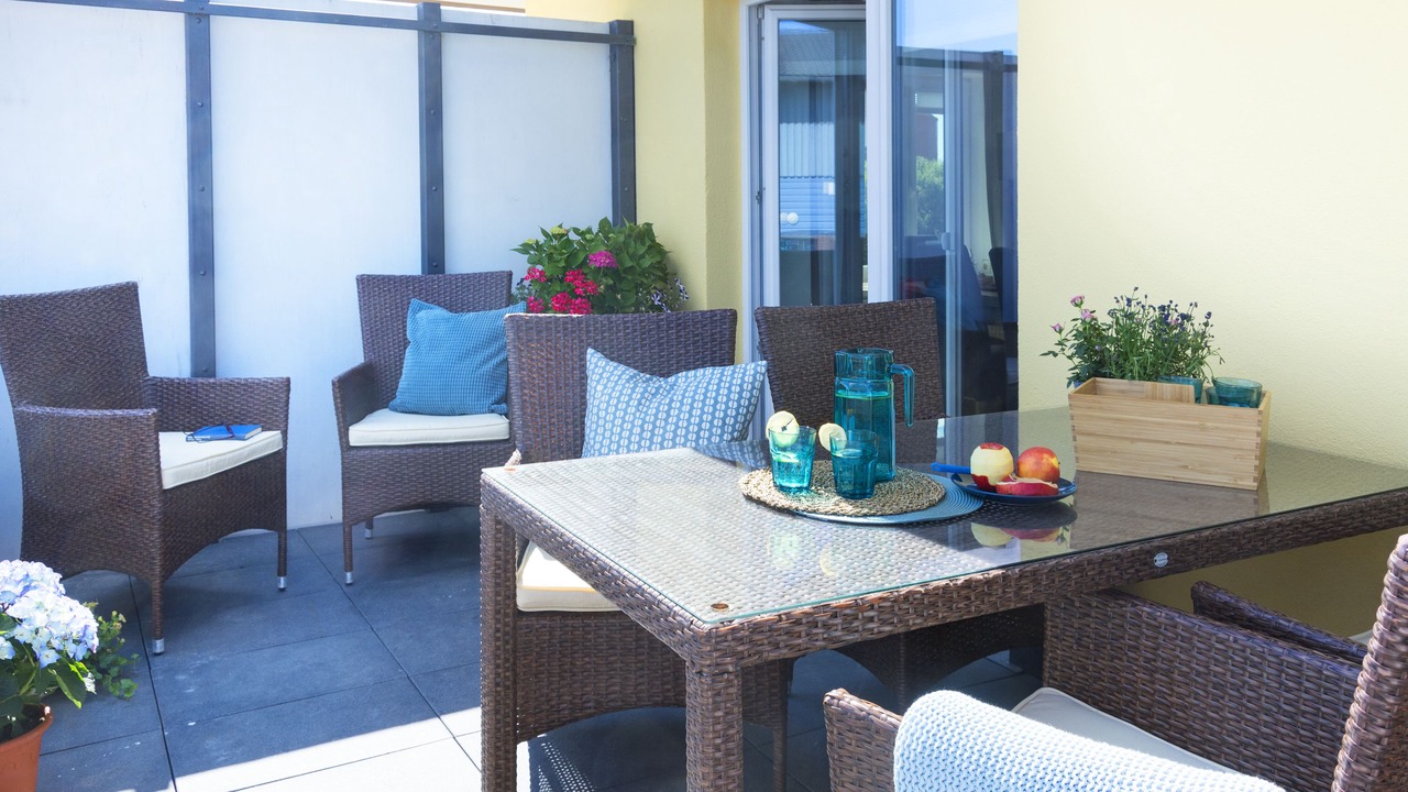 Photo of Patio Balcony in Dagebuell