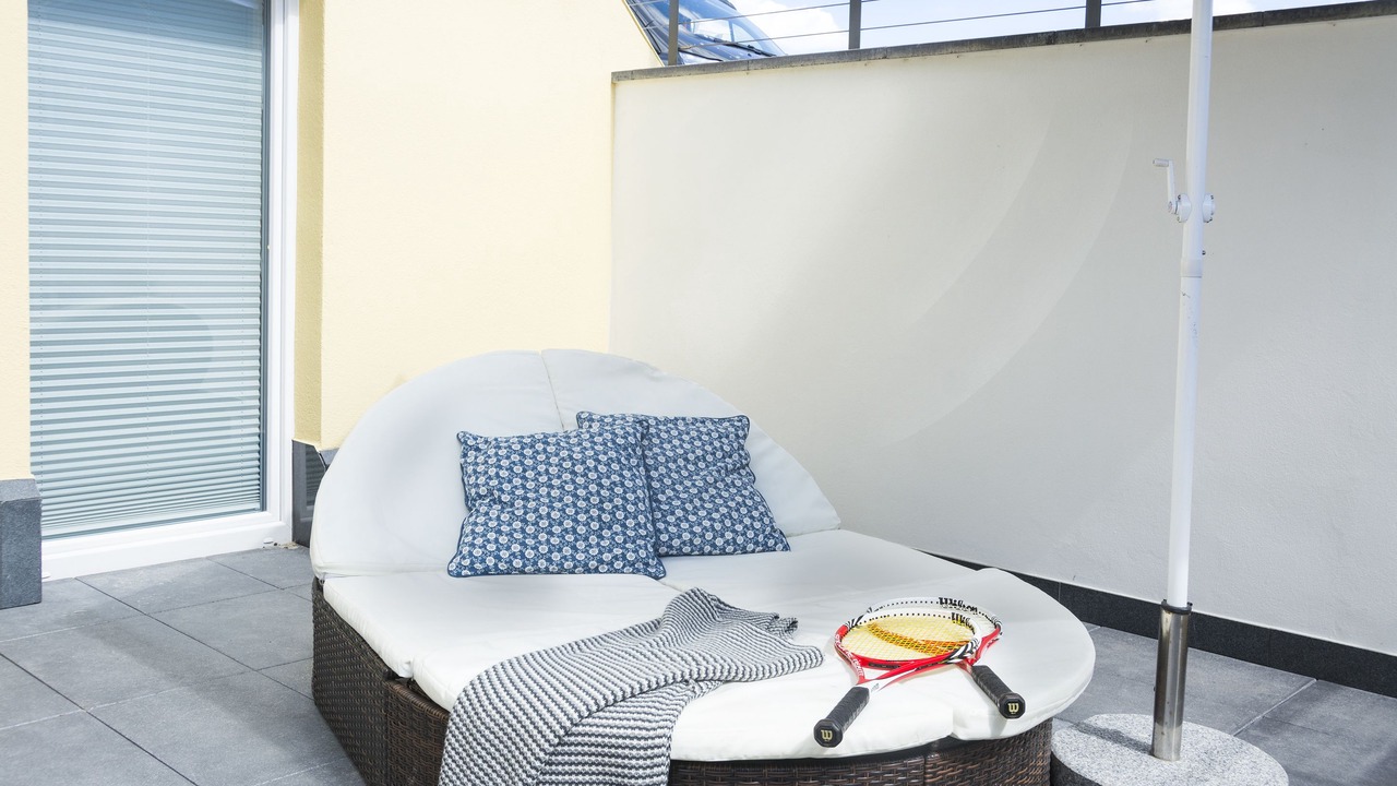 Photo of Patio Balcony in Dagebuell
