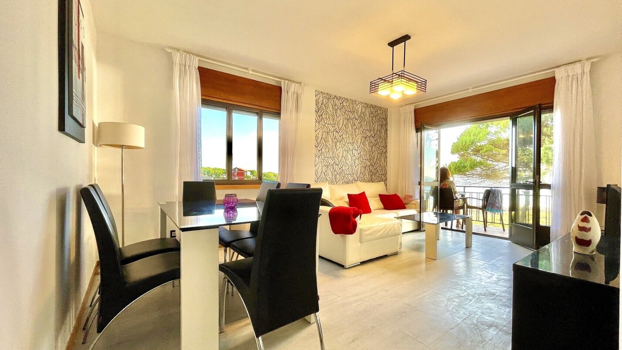 Photo of Livingroom in Portonovo