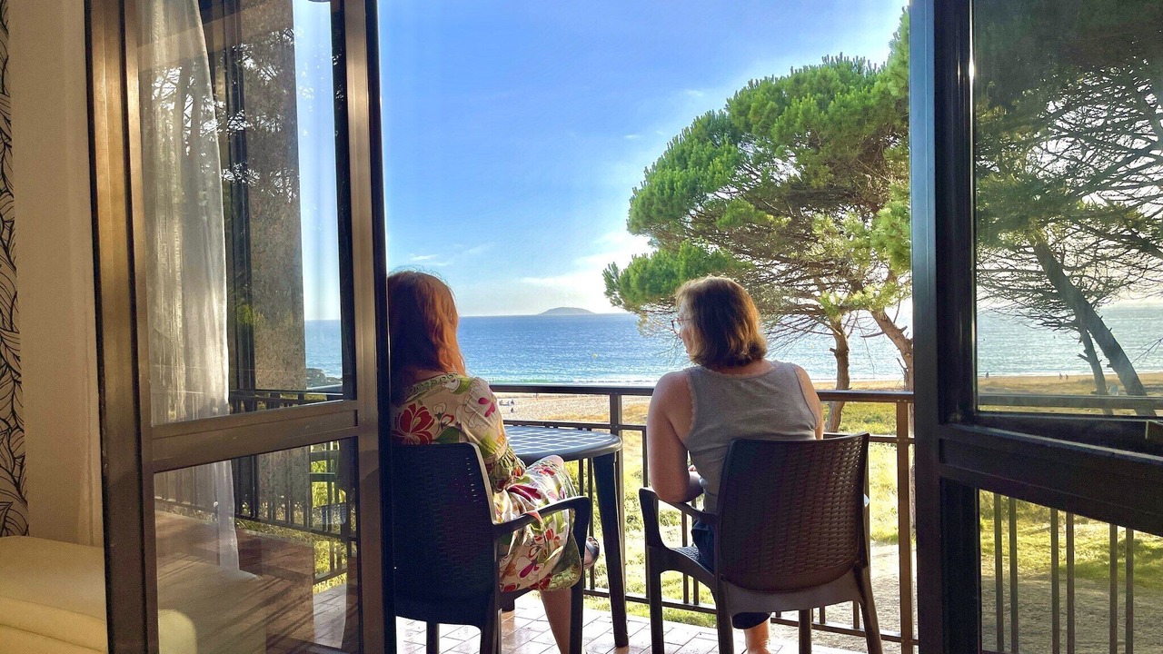 Photo of Patio Balcony in Portonovo