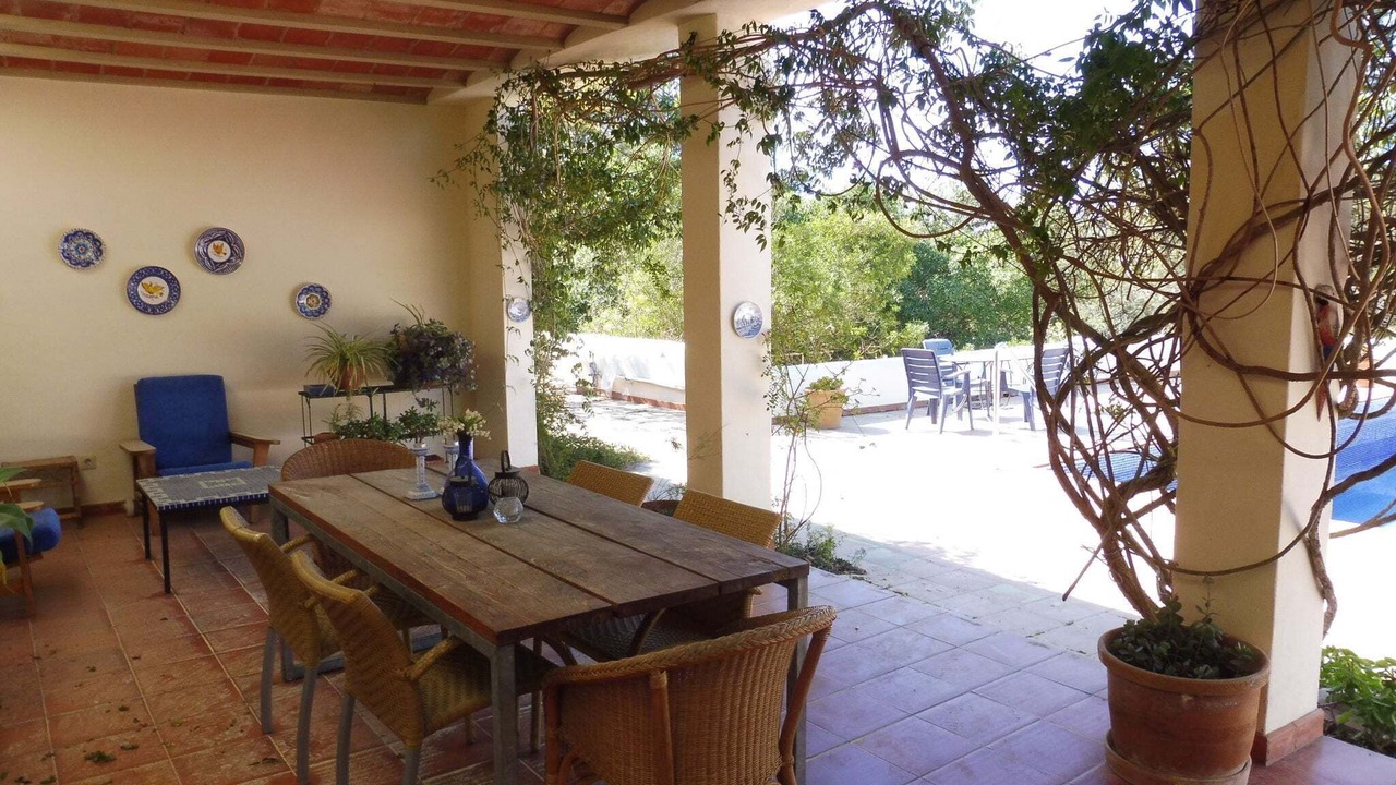 Photo of Patio Balcony in Sant Miquel de Balasant