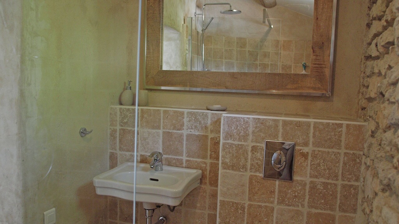 Photo of Bathroom in Oppede
