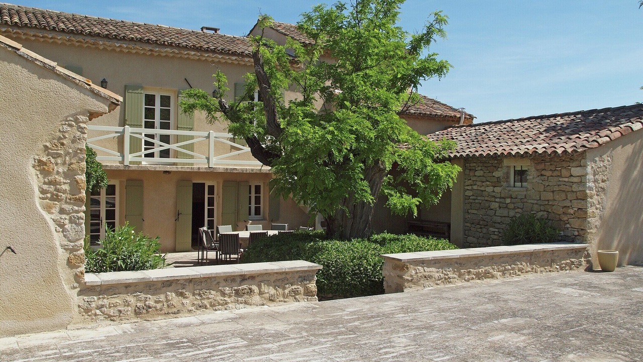 Photo of Outdoor in Oppede