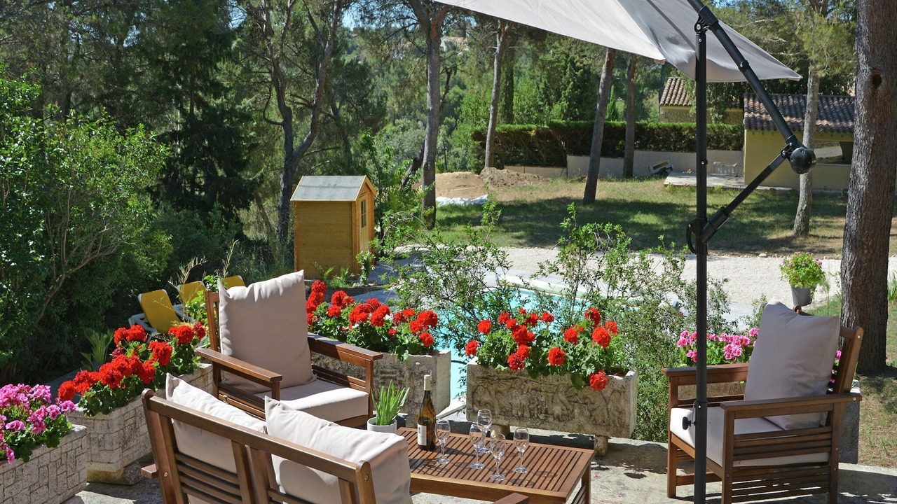 Photo of Patio Balcony in Beaucaire