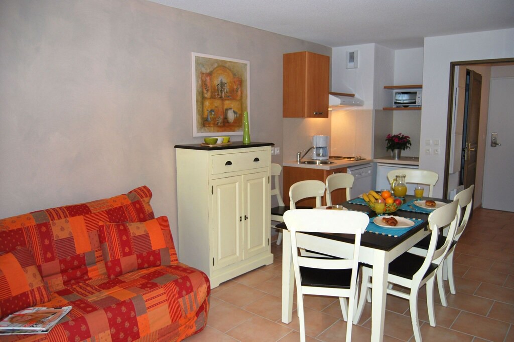 Photo of Livingroom in Barjac