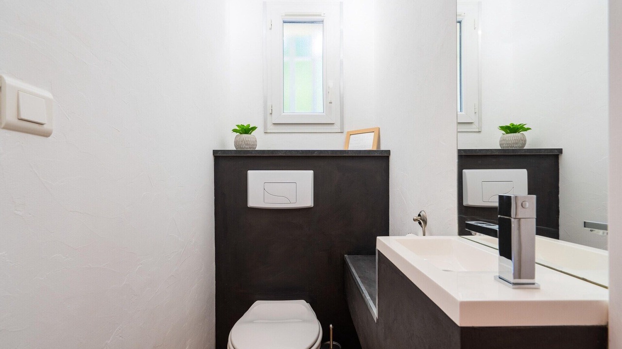 Photo of Bathroom in Les Vans