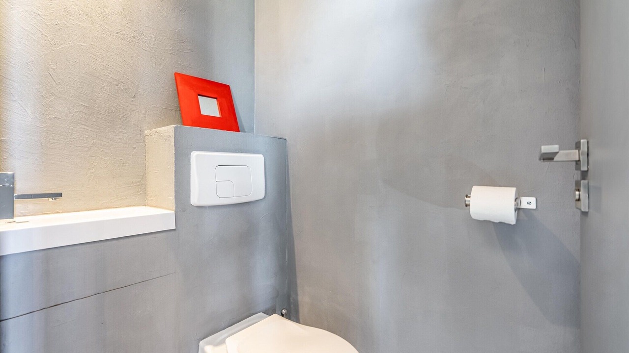 Photo of Bathroom in Les Vans