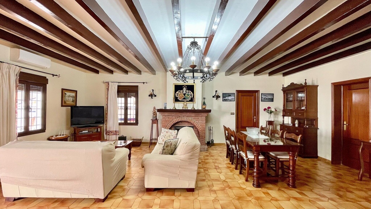 Photo of Livingroom in Nerja