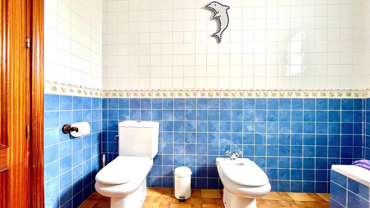 Photo of Bathroom in Nerja
