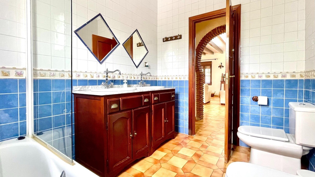 Photo of Bathroom in Nerja