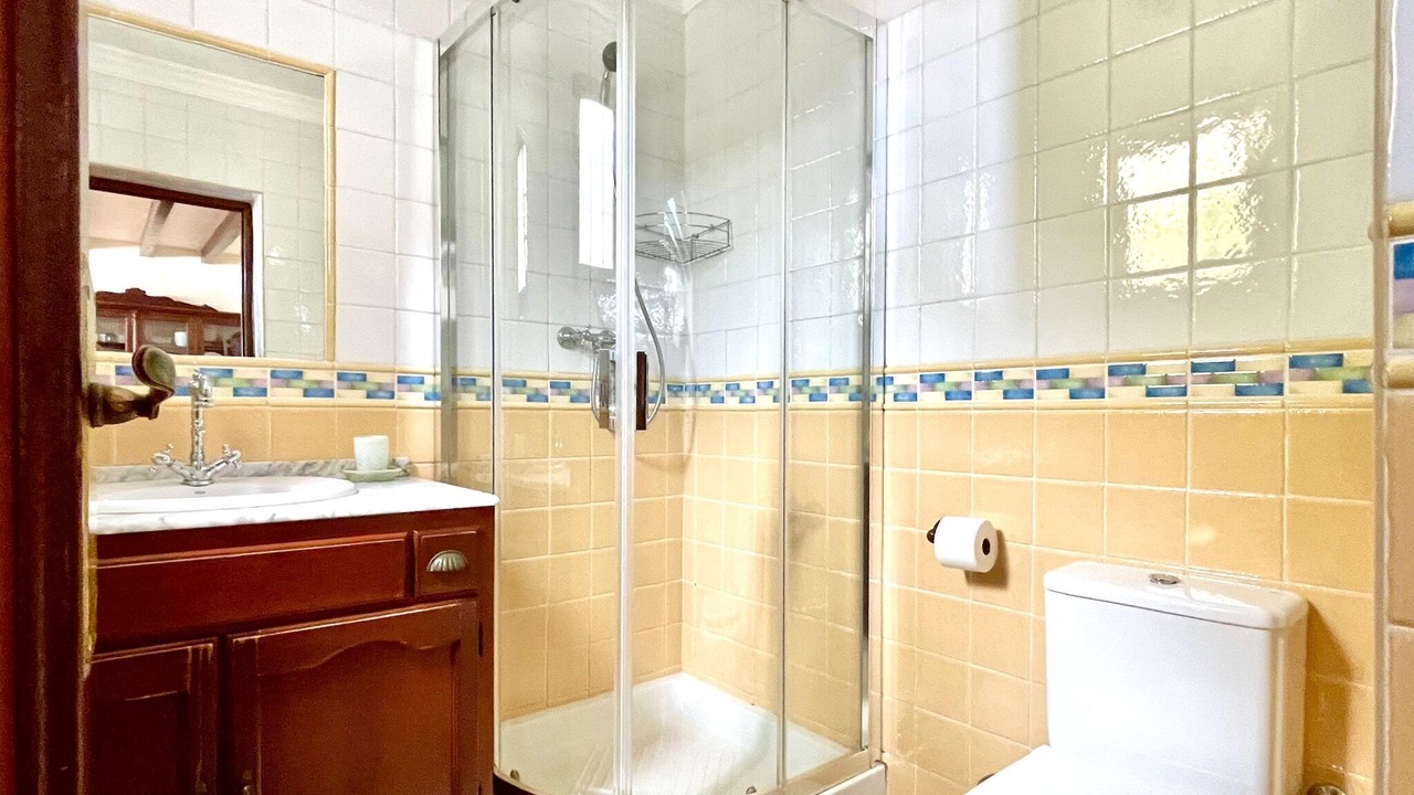 Photo of Bathroom in Nerja