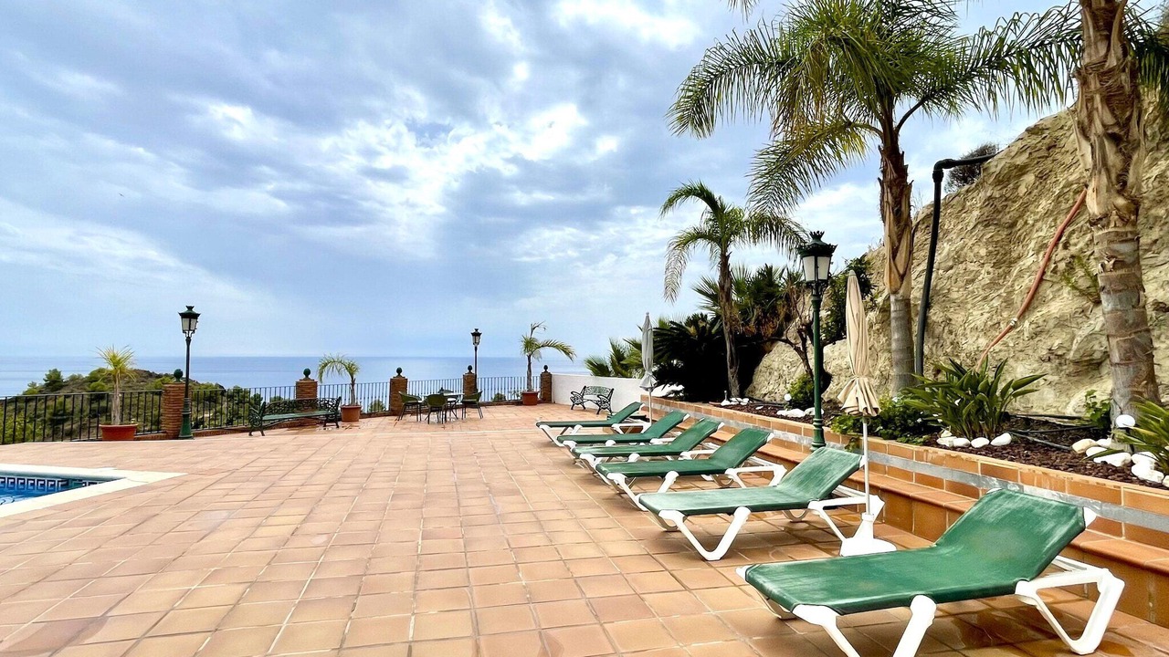Photo of Patio Balcony in Nerja