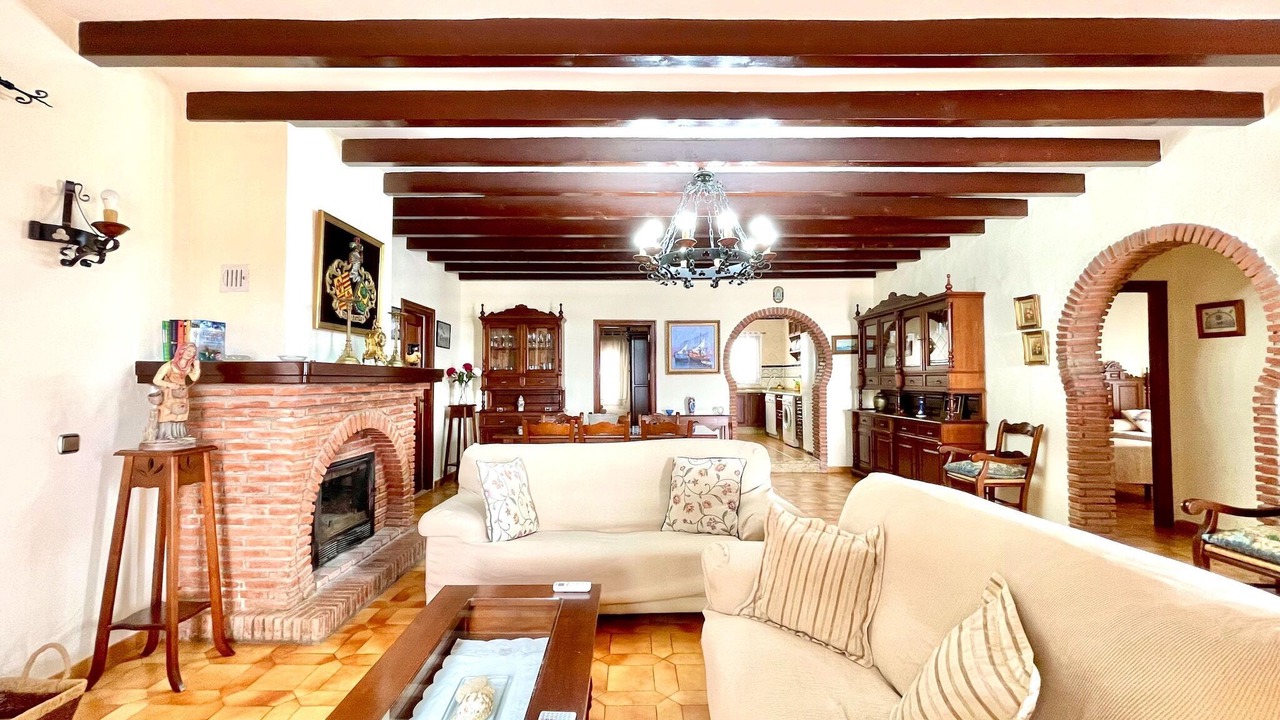 Photo of Livingroom in Nerja