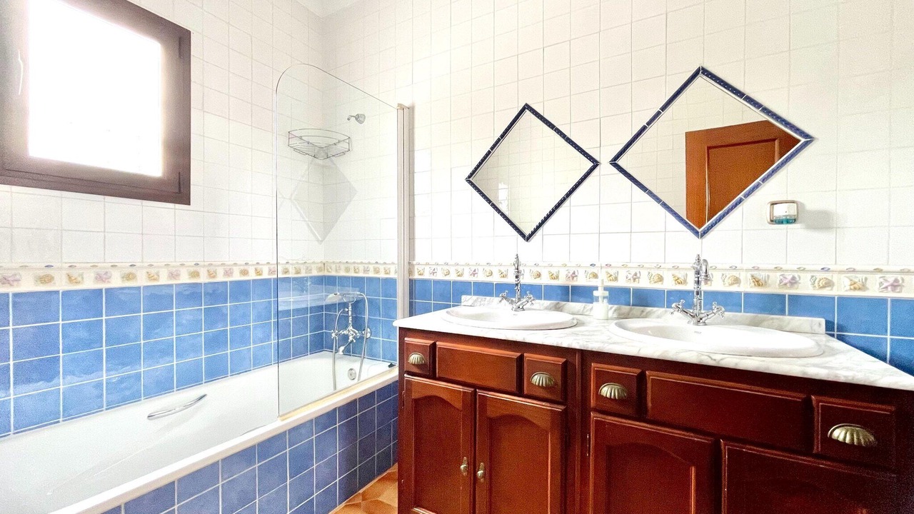Photo of Bathroom in Nerja