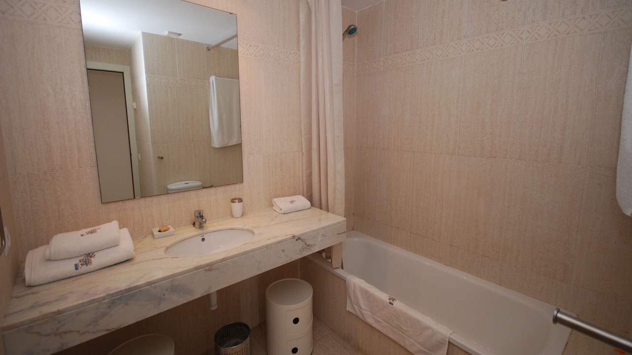 Photo of Bathroom in Sant Feliu de Guixols