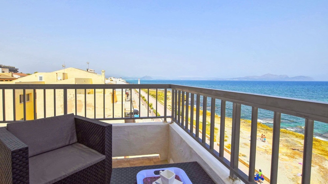 Photo of Patio Balcony in Son Baulo