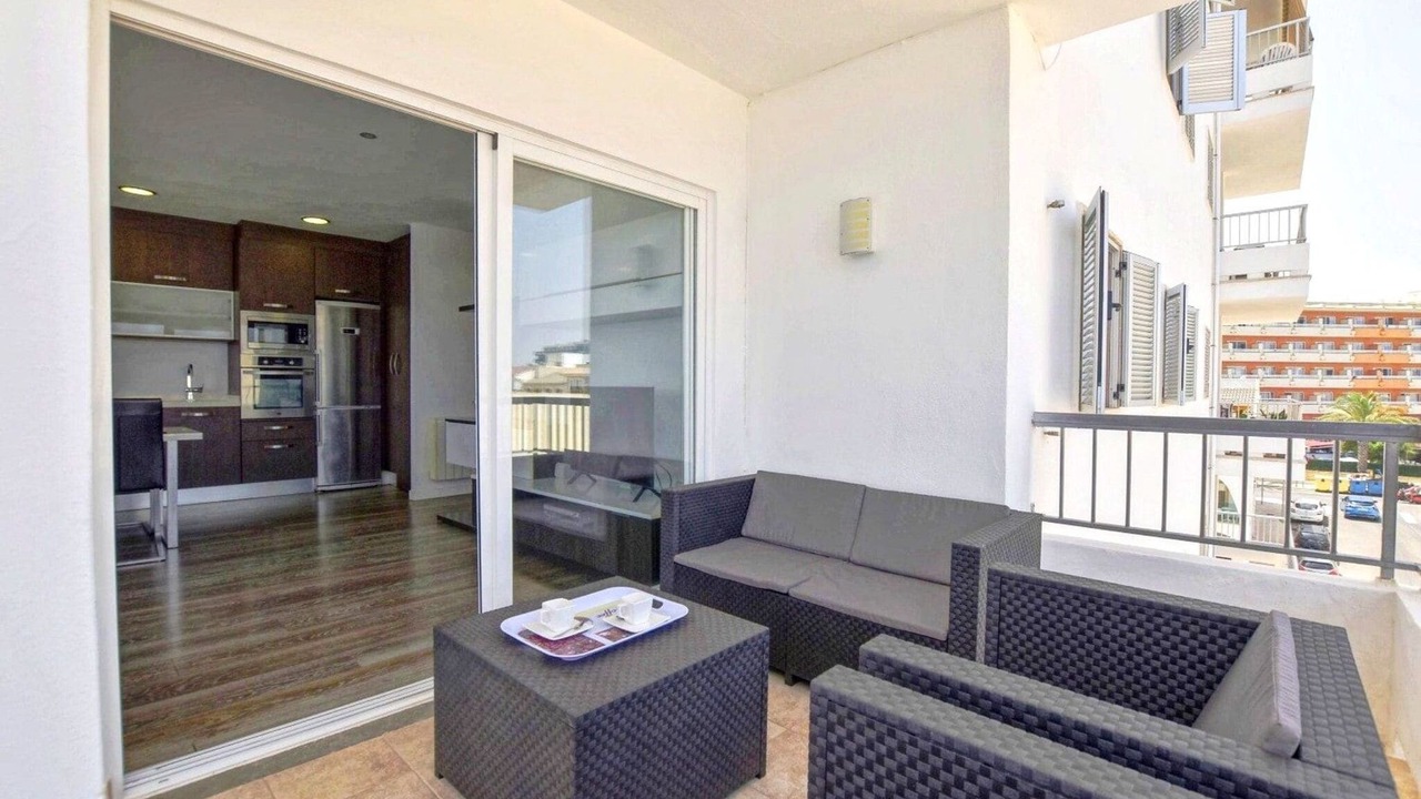 Photo of Patio Balcony in Son Baulo
