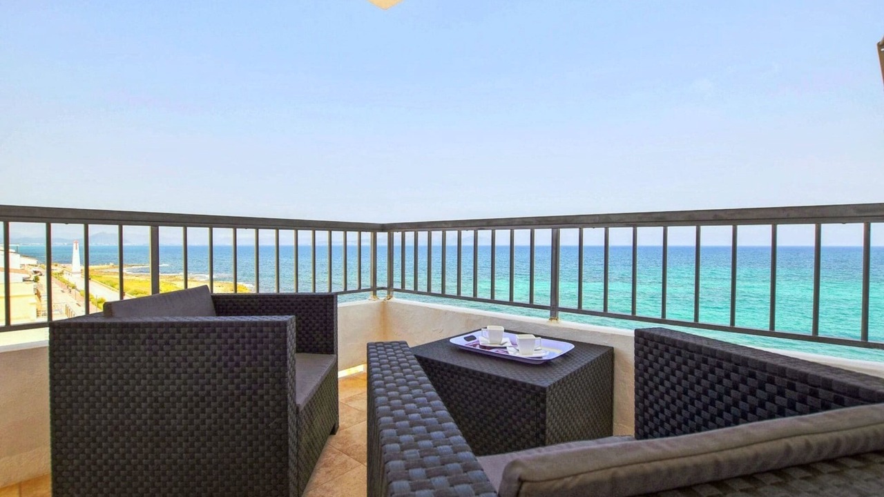 Photo of Patio Balcony in Son Baulo