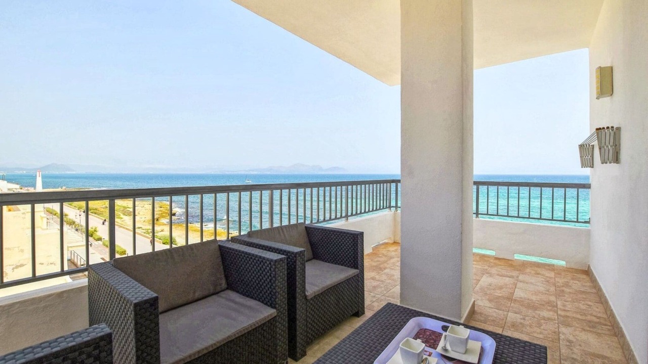 Photo of Patio Balcony in Son Baulo