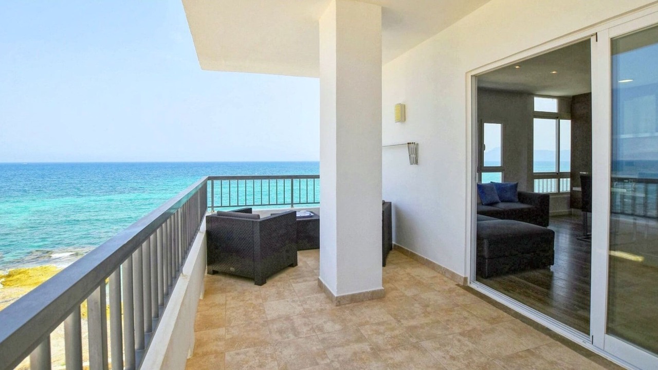Photo of Patio Balcony in Son Baulo