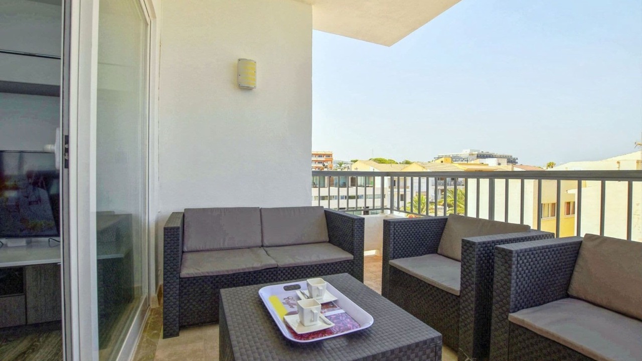 Photo of Patio Balcony in Son Baulo