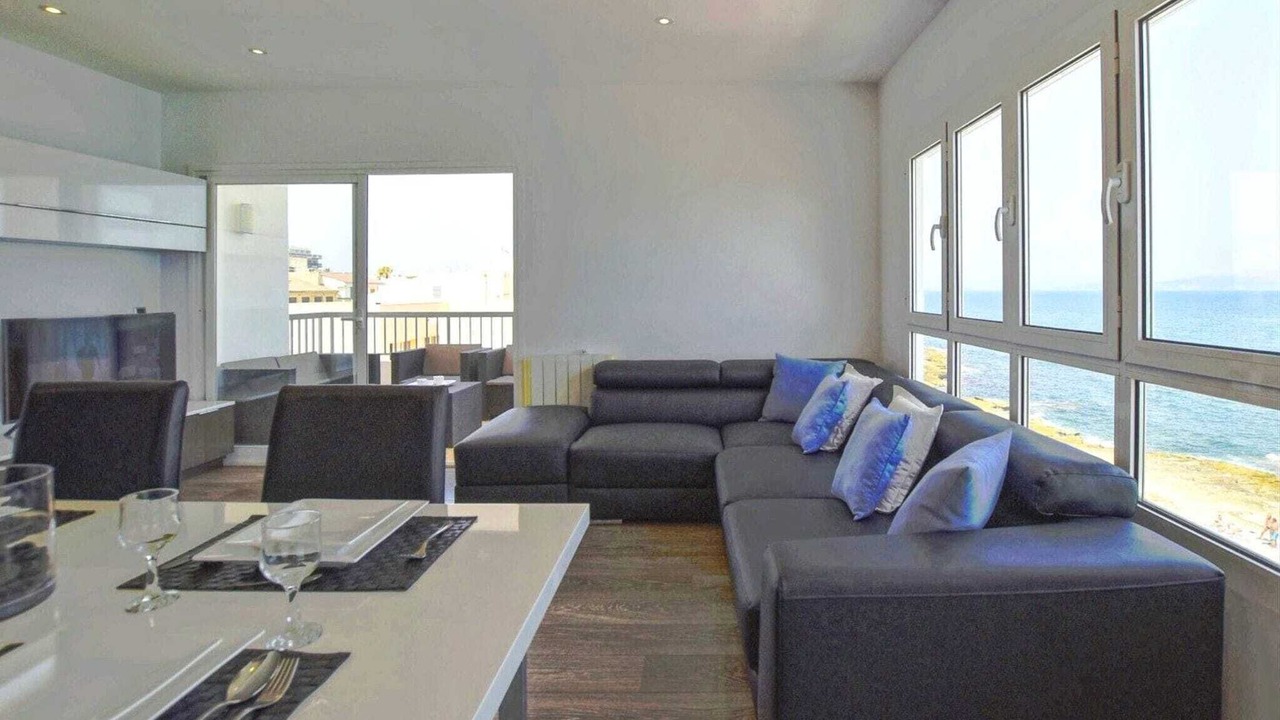Photo of Livingroom in Son Baulo