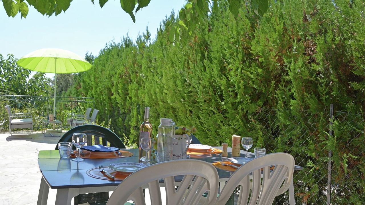 Photo of Patio Balcony in Saint-Maximin