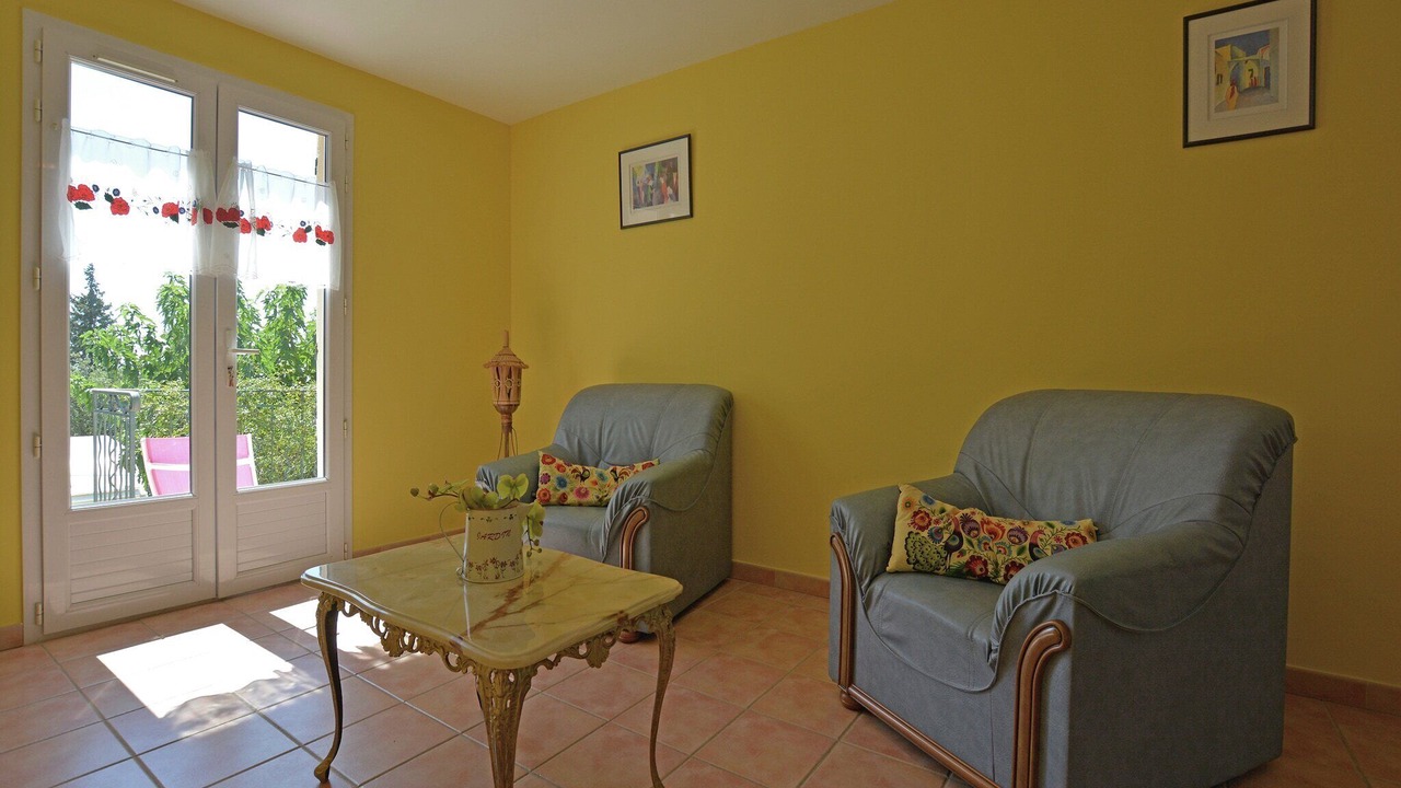 Photo of Livingroom in Saint-Maximin