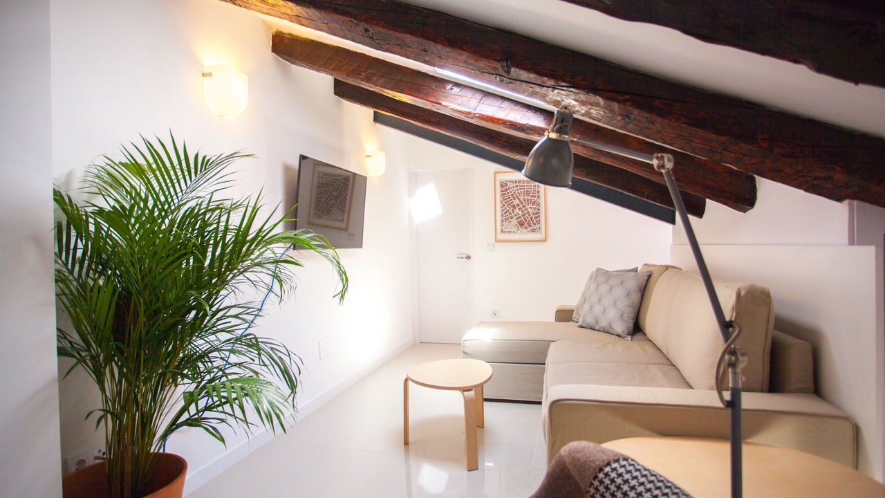 Photo of Livingroom in Malasana