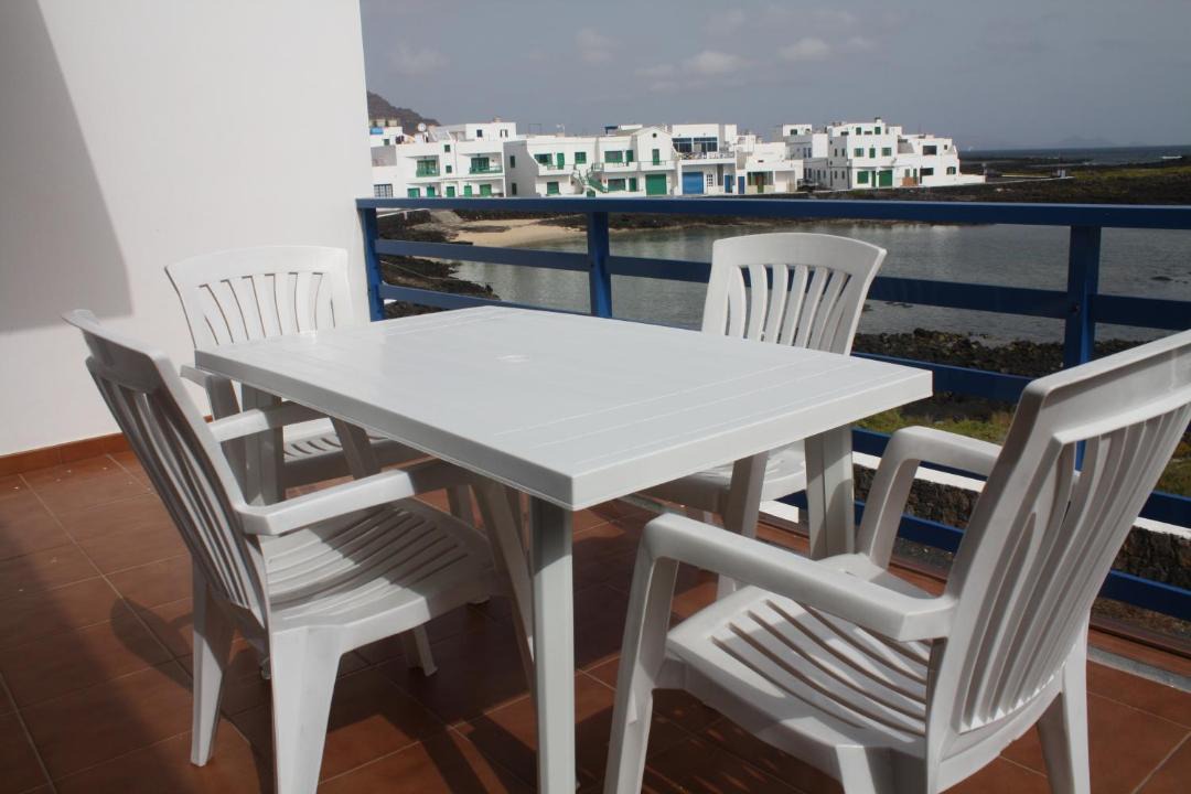 Photo of Patio Balcony in Orzola