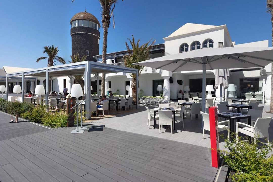 Photo of Buildings in Caleta de Fuste