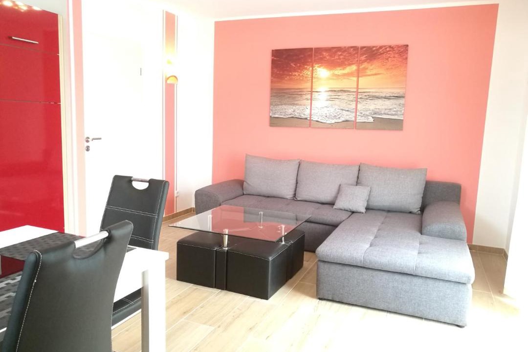 Photo of Livingroom in Peenemuende