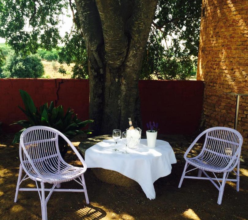 Photo of Patio Balcony in Hornachuelos
